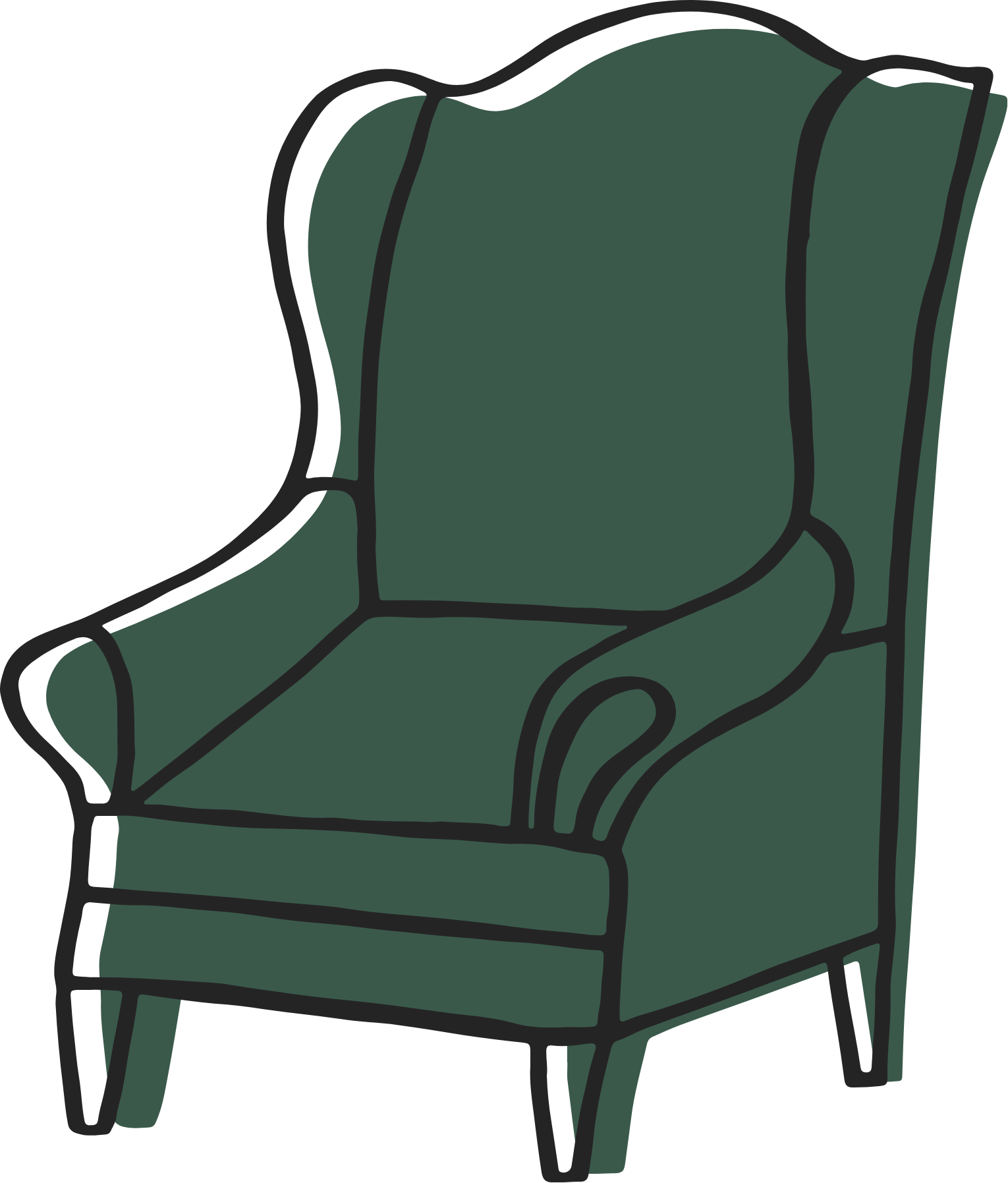 Green Chair Stories copywriter for photographers