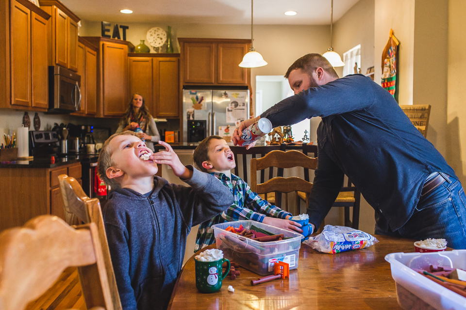 Colorado family photographer, Denver family photojournalism, Documentary family photography, Family photojournalism, Day In the Life photography, In home photo session, Denver family photographer, Family photo ideas, Family picture inspiration, Uniq…