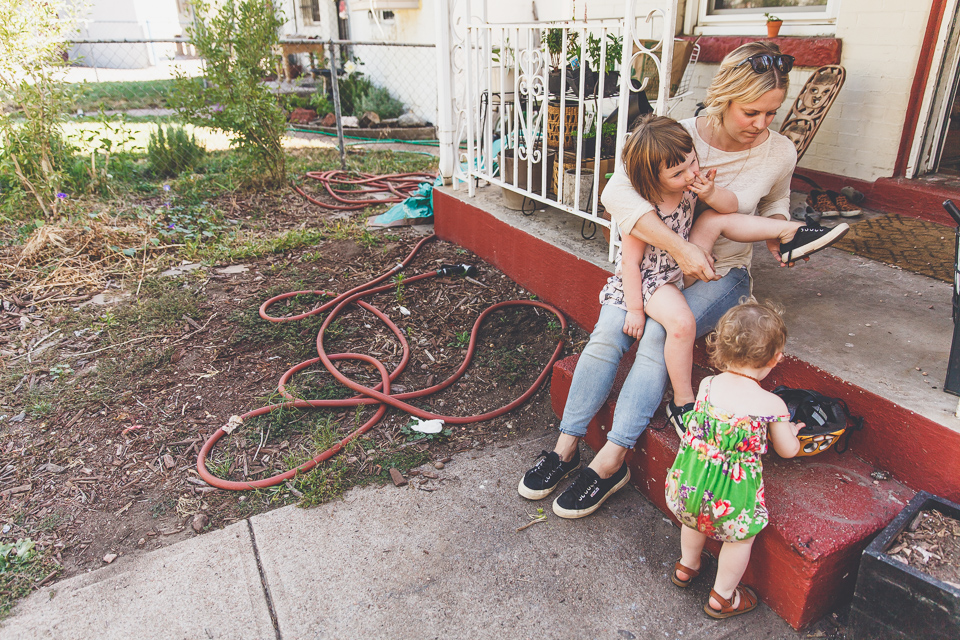 documentary family photographer denver colorado