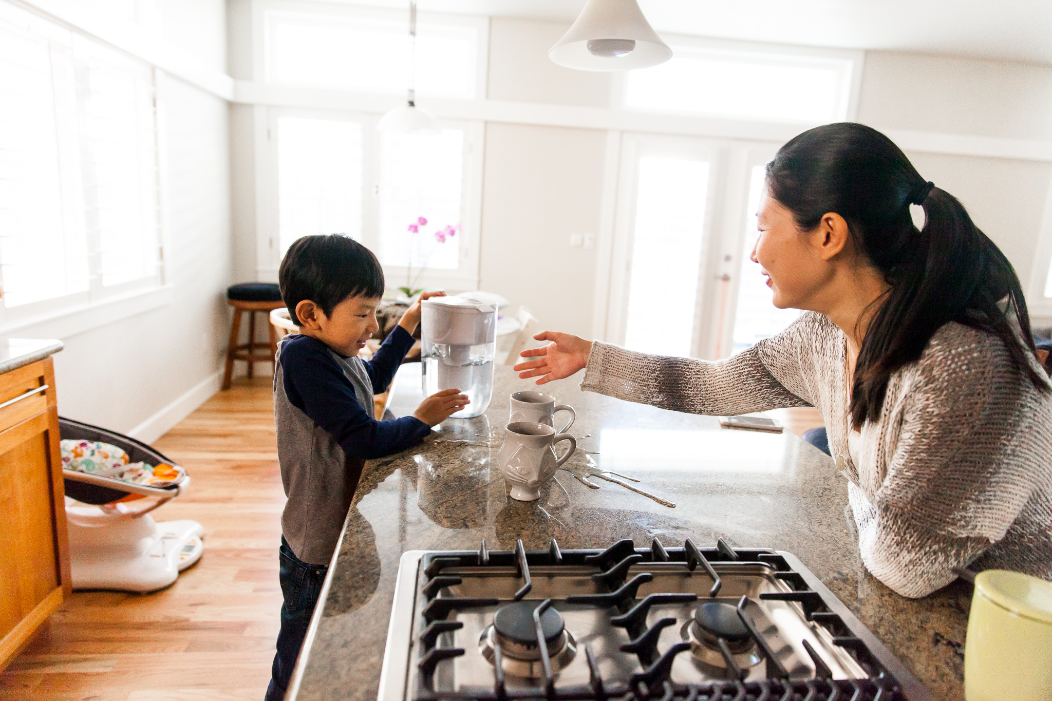 Colorado family photographer, Denver family photojournalism, Documentary family photography, Family photojournalism, Day In the Life photography, In home photo session, Denver family photographer, Family photo ideas, Family picture inspiration, Uniq…